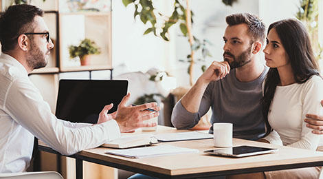 Financial Advice