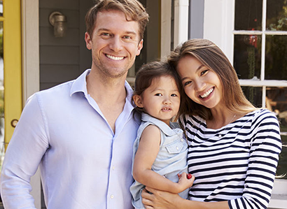Happy Home Owners